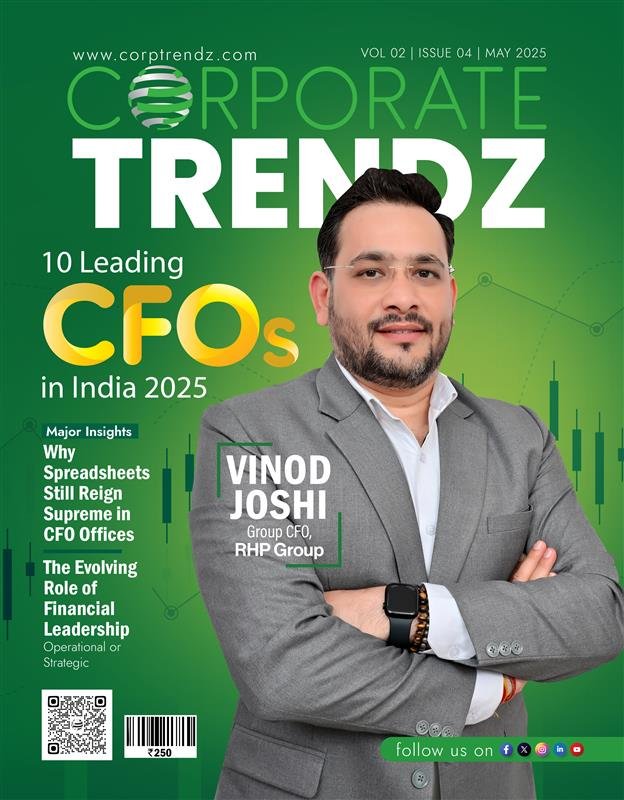 10 Leading CFOs in India 2025