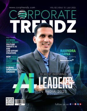 10 Most Inspiring AI Leaders in India 2025