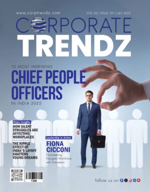 10 Most Inspiring Chief People Officers in India 2025