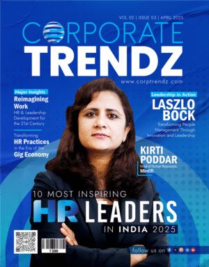 10 Most Inspiring HR Leaders in India 2025