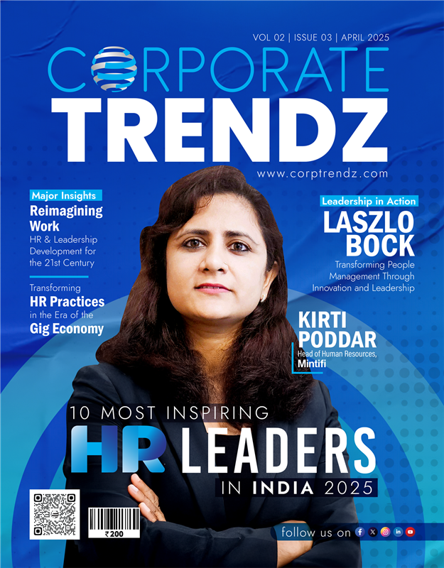 10 Most Inspiring HR Leaders in India 2025