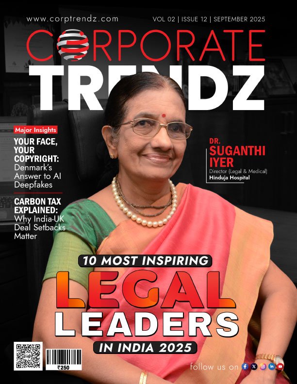 10 Most Inspiring Legal Leaders in India 2025