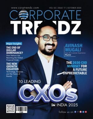 10 Leading CXOs in India 2025
