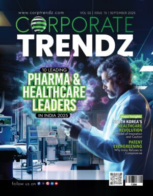 10 Leading Pharma & Healthcare Leaders in India 2025
