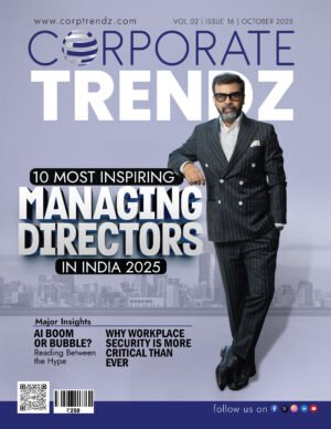10 Most Inspiring Managing Directors in India 2025