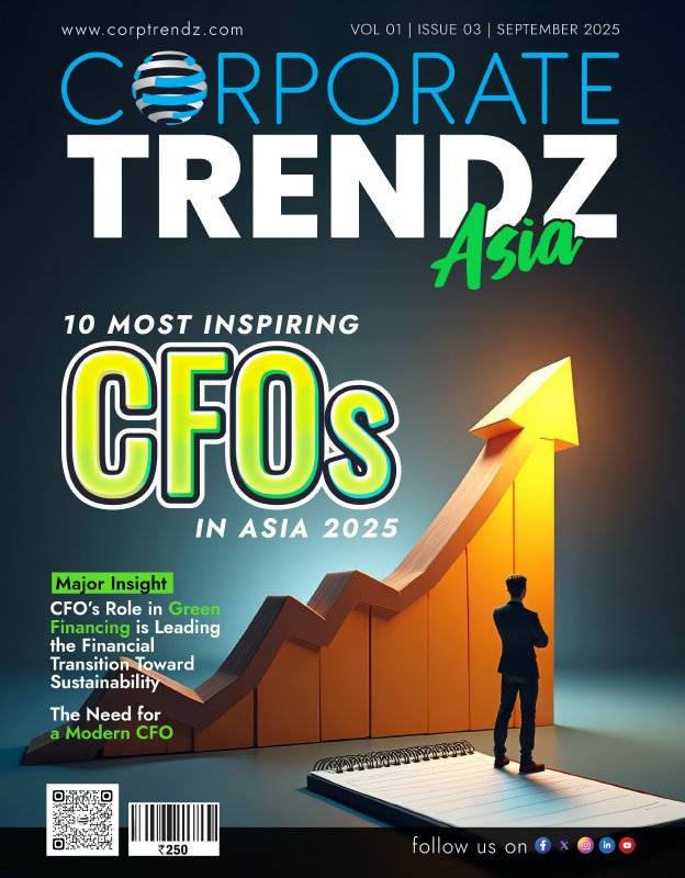 10 Most Inspiring CFOs in Asia 2025