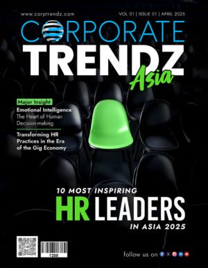 10 Most Inspiring HR Leaders in Asia 2025
