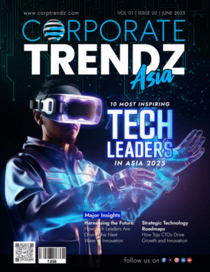10 Most Inspiring Tech Leaders in Asia 2025